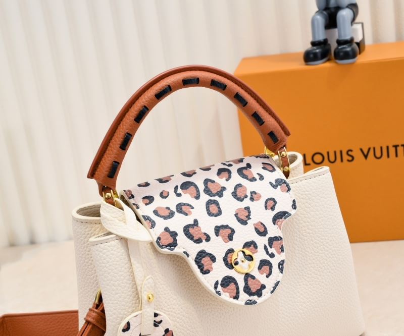 LV Top Handle Bags